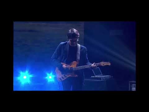 Tohpati Bertiga feat Tubeless horn at Syncronize Fest "Rock Camp"