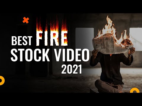 15 Best Fire Stock Video For Your Creative Projects In 2021