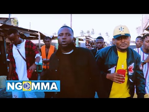 Moni Centrozone  FT Mr T Touch - Mwanzo Mwisho (Official Video)