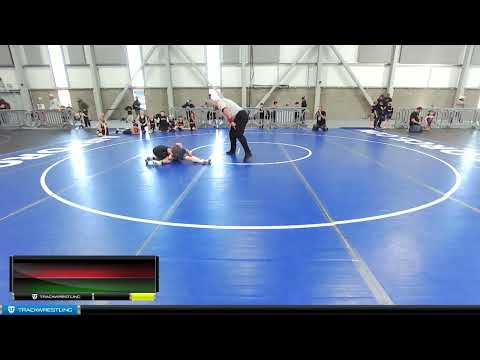55-55 Lbs Round 1 - Knox Sharpe, Prometheus Wrestling Club Vs Jackson Collett, Team Real Life Wres