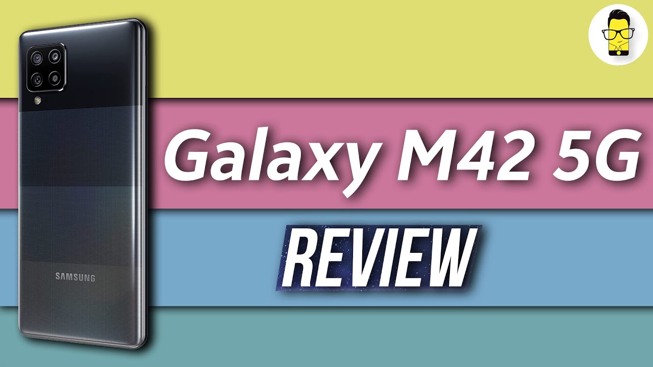 Galaxy M42 Review: Samsung's Most Affordable 5G Phone!