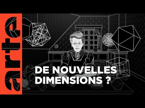 Alicia Boole au pays des polytopes | Voyages au pays des maths | ARTE