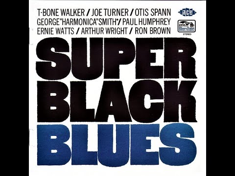 T-Bone Walker , Joe Turner , Otis Spann  - Jot's Blues