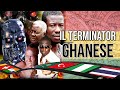 TERMINATOR GHANA - il terminator ghanese
