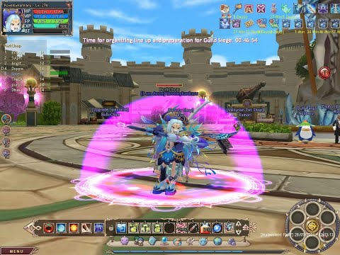 Malevolent FLYFF - Valkyrie Gold Farming~