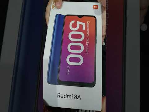 Redmi 8A leak body 5