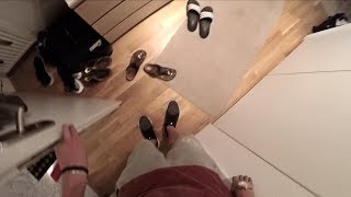 Mo-Torres - 4 Wände (Official Video)