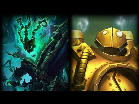 Bot lane lendária full troll e tiltado