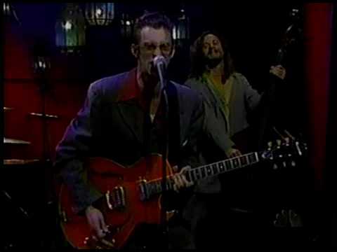 Squirrel Nut Zippers: Ghost of Stephen Foster (Live on Conan)