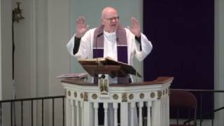 1st Sunday of Lent 2017 Fr. Daniel McCaffery