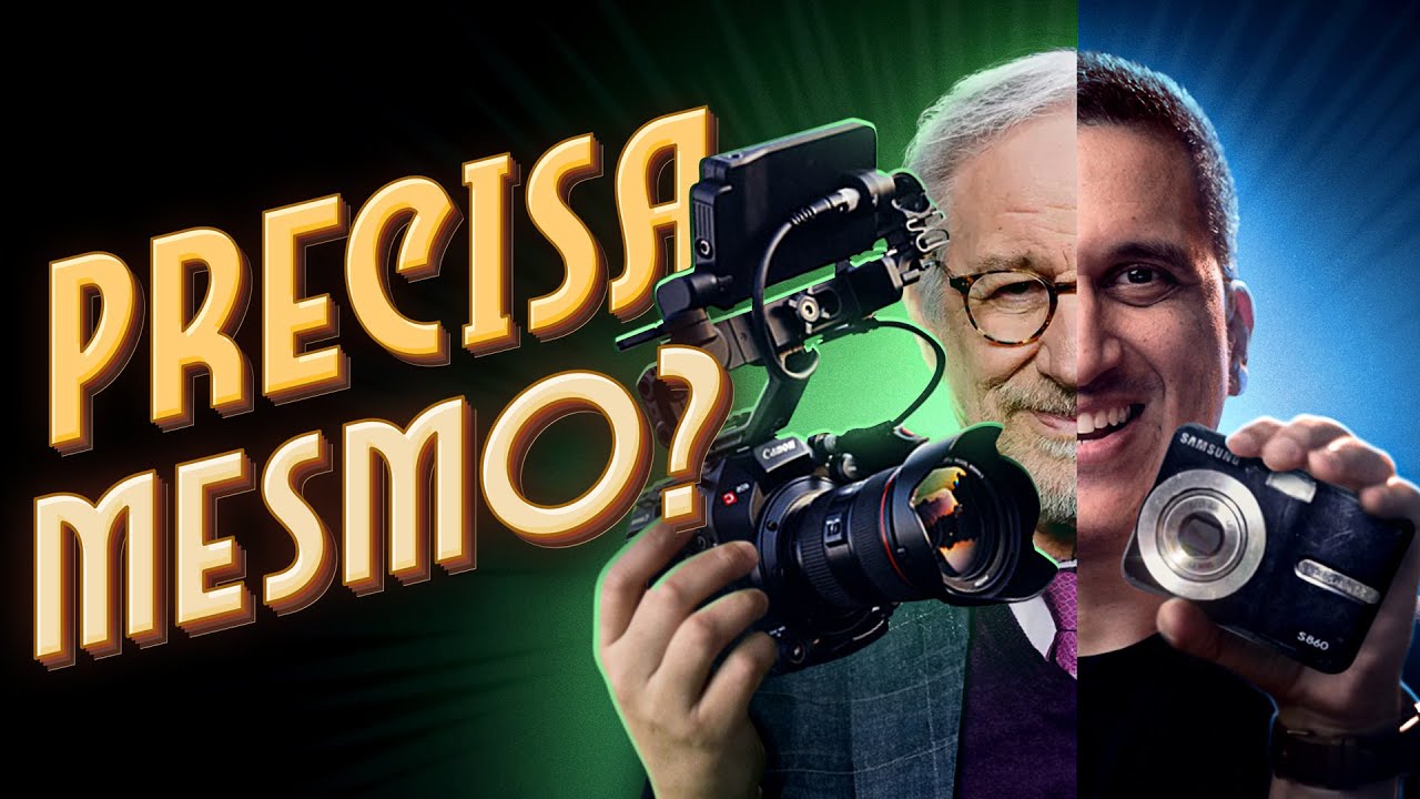 Equipamento não importa (MENTIRA!) | Gaveta