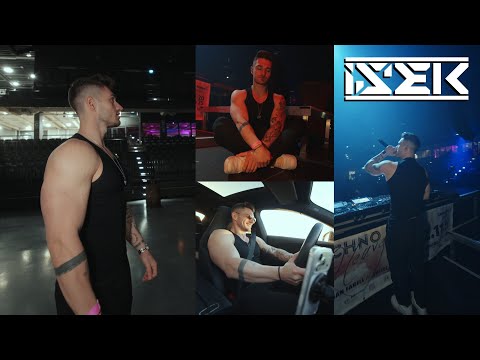 ISEK Tourvlog - Techno Heaven Festival - Lüneburg (Germany) #isek #djisek