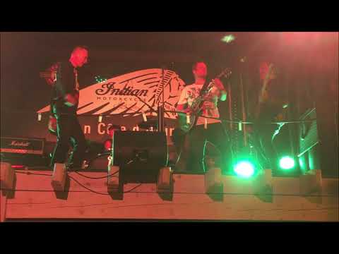 Dead Pistols - Extraits du live - Indian concession - 30/03/2019