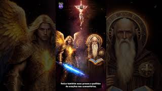 O CÉU ESTÁ EM MOVIMENTO SÃO MIGUEL E SÃO BENTO ESTÃO AGINDO AGORA