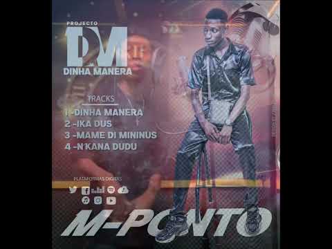 M PONTO - DINHA MANÉRA