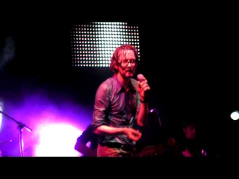 Jarvis Cocker - Big Stuff (Troxy, 17th June 2009)