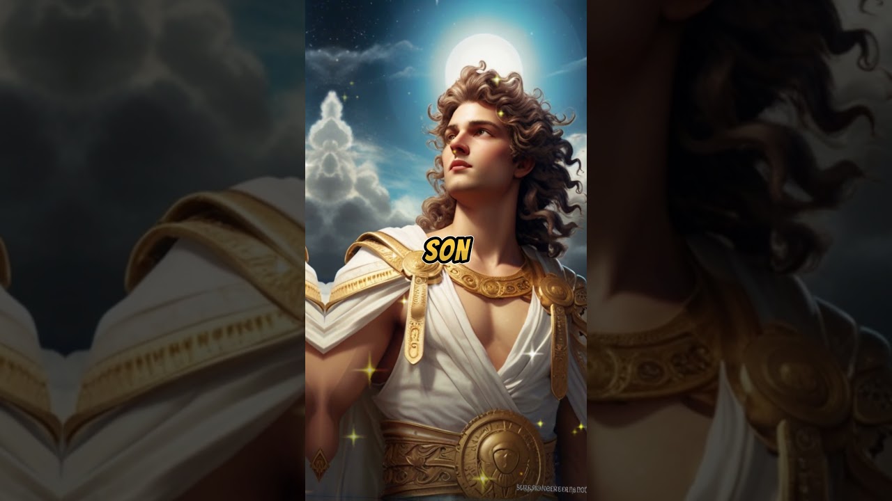 The Story Of Apollo | Greek Mythology