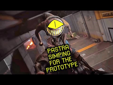 Pastra Going Crazy Over The Prototype