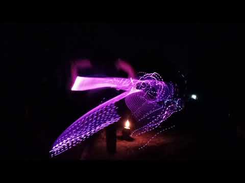 Beautiful storm flowing to The wolves have returned- Nahko, Trevor, Xavier, Leah and Joseph MFTP