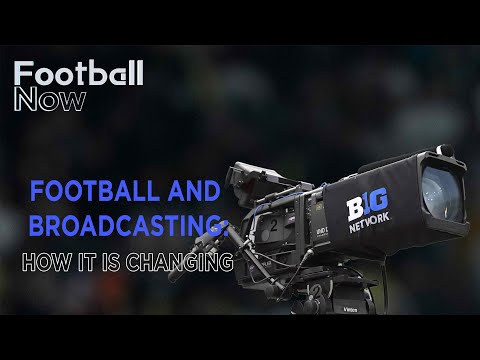 Broadcasting & Football: How is the way we consume the game changing? | Football Now