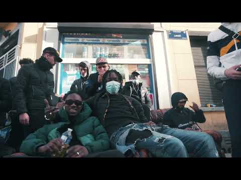 DOOCHELAR - The Murder ( freestyle // Nord )