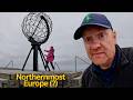 Norway S North Cape Is Marketed As The Northernmost Point In Europe But