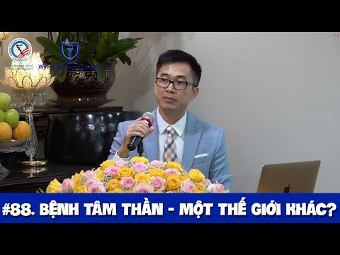 Bệnh tâm thần - Một thế giới khác?