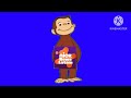 Nick News Latani Nickelodeon Curious George Blue Screen