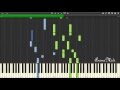 [Synthesia] STARISH - Yumeoibito e no Symphony ...