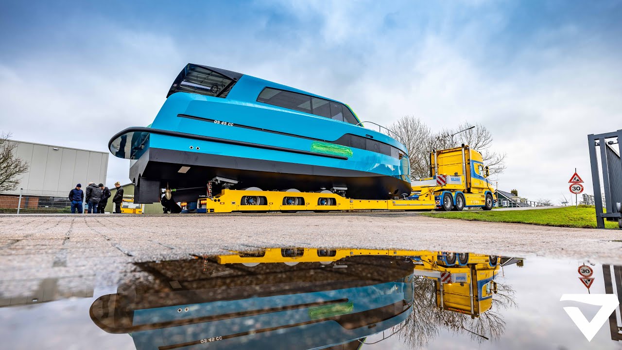 Transportation Vanton 45