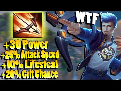 THE MOST STATS ON A SINGLE ITEM?! IS THIS ITEM BALANCED? - Masters Ranked Duel - SMITE