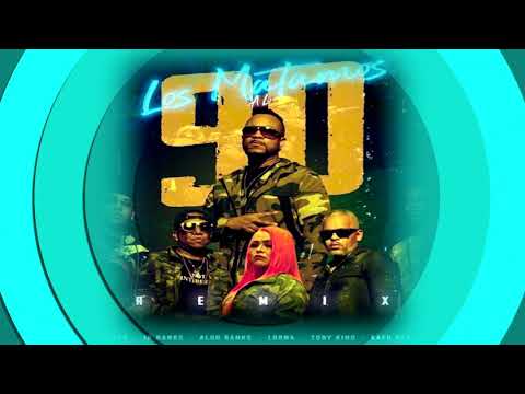 Los matamos a los 90s Retro Remix - SrJotaR