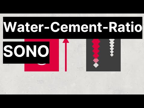 SONO 수분 함량 측정