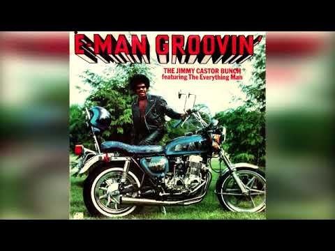 Jimmy Castor Bunch  - Don´t Want To Lose You