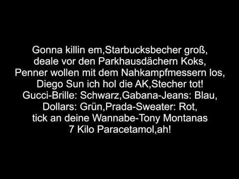 Apocalyptic- Sun Diego