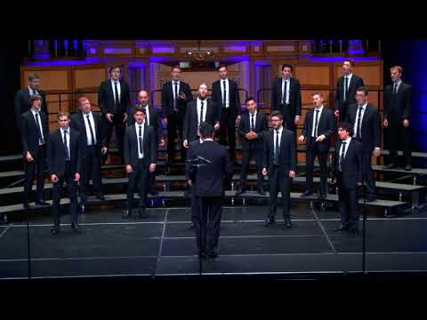 I Have Nothing | The Festival Statesmen Chorus (Whitney Houston Cover)