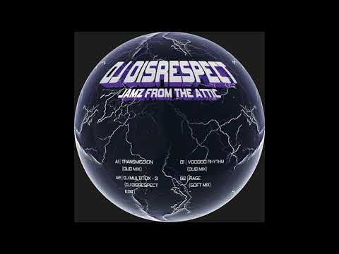 DJ DISRESPECT - TRANSMISSION (DUB MIX) [SCUM003]