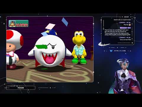 Messing Around On Mario Party 4