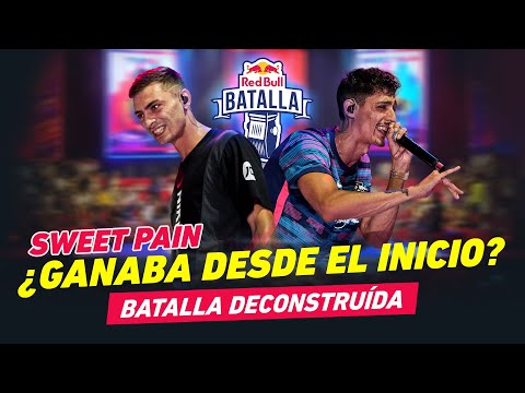 ¿REALMENTE FUE TONGO A SWEET PAIN? | ANÁLISIS MUSICAL Y LÍRICO DE ADD VERSO | RED BULL ESPAÑA 2022