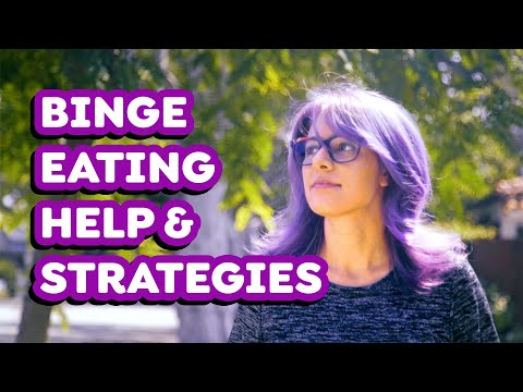 Binge Eating Help & Strategies