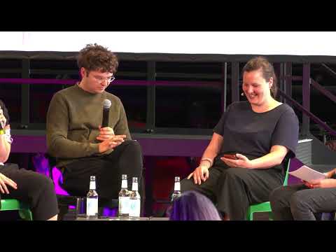 Video Thumbnail: re:publica 2024: It's like Uber, but for Care? ...