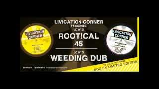 NEW LIVICATION CORNER 12INCH LTD EDITION 