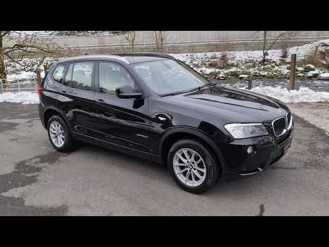 BMW X3 xDrive 20d