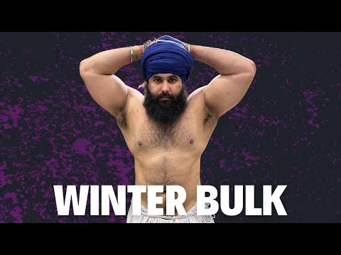 Winter bulk day 4 ⚔️😈