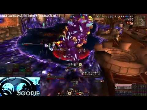 Top Shelf vs 25 Heroic Garrosh