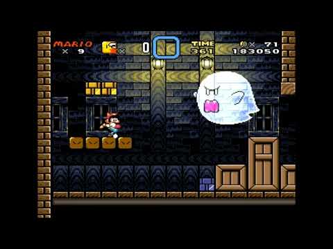 SMW Custom Music - Pokémon Ruby/Sapphire/Emerald - Wild Pokemon Battle