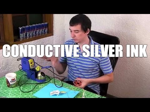 Conductive Silver Ink Pen - Agic