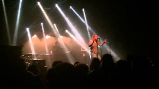 Kate Tempest sings Hot Night Cold Spaceship