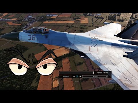 Warno - Die Su 27S im Härtetest