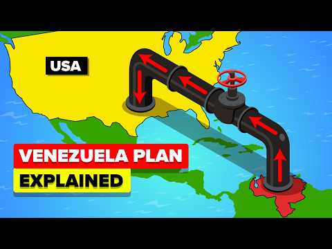 US Plan for Venezuela EXPLAINED